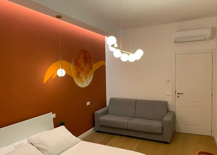 Tiburtina - Elementcity Appartamento Roma