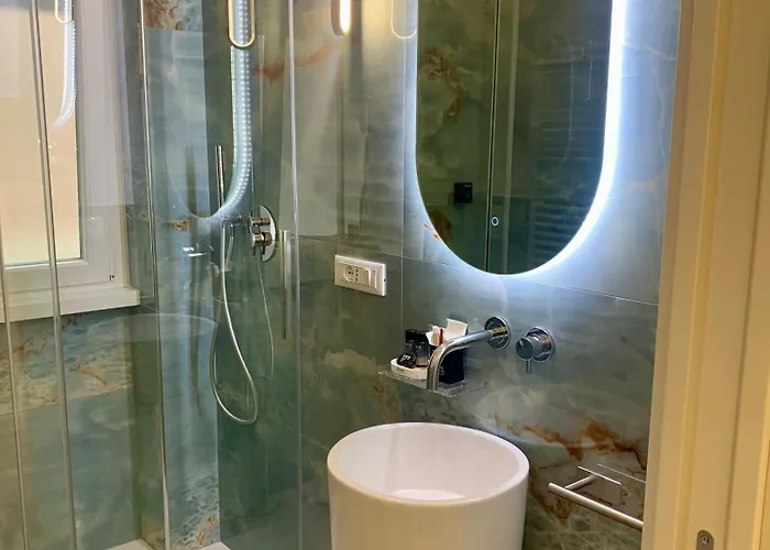 Appartamento Tiburtina - Elementcity Roma
