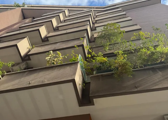 Tiburtina - Elementcity Appartamento